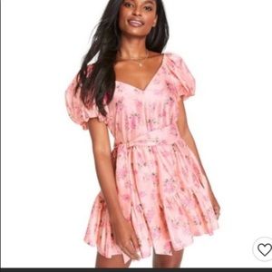 LoveShackFancy x Target Cecile dress size 8